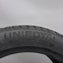 4. 235 50 19 2x UNIROYAL 235/50 R19  103V XL WinterExpert Winterreifen 2023 VOLL WIE NEU 
