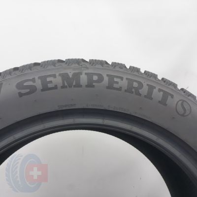 6. 215 55 17 4x SEMPERIT 215/55 R17 98V XL Speed-Grip 5 Winterreifen 2025 8,5mm WIE NEU