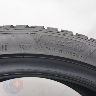 10. 215 45 20 4x GOODYEAR 215/45 R20 95T XL UltraGrip Performance+ Winterreifen 2024 8,5 i 8mm