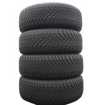 215 55 17 4x SEMPERIT 215/55 R17 98V XL Speed-Grip 5 Winterreifen 2024 8mm