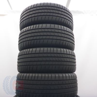 215 40 18 4x BRIDGESTONE 215/40 R18 89Y XL AO Turanza T005 Sommerreifen 2020 7,2-7,5mm