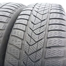 4. 225 55 17 2x PIRELLI 225/55 R17 97H Sottozero 3 Winter RunFlat BMW Winterreifen 2022 6,2-6,8mm