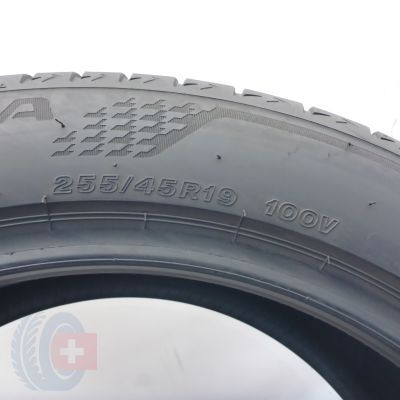6. 255 45 19 1x BRIDGESTONE 255/45 R19 100V Turanza T005 SEAL Sommerreifen  2025 7mm    
