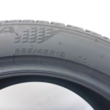 6. 255 45 19 1x BRIDGESTONE 255/45 R19 100V Turanza T005 SEAL Sommerreifen  2025 7mm    