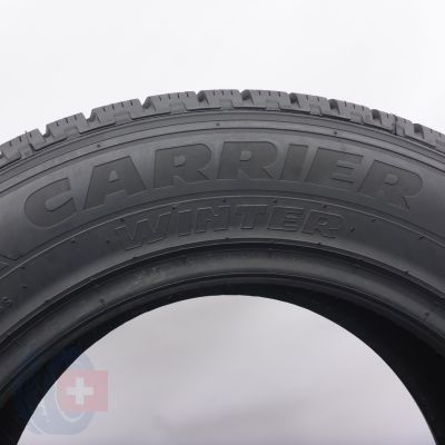 3. 195 70 15C 1x PIRELLI 195/70 R15C 104/102R  Carrier Winter Winterreifen 2021 VOLL WIE NEU