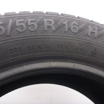 5. 205 55 16 1x GISLAVED 205/55 R16 91H Euro Frost 6 Winterreifen 2023 7mm