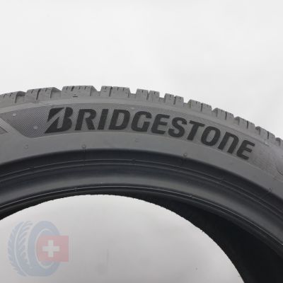 5. 235 45 20 2x BRIDGESTONE 235/45 R20 100W XL Blizzak 6 Winterreifen 2025 8,2mm      