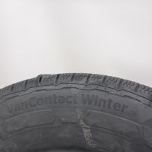 6. 205 75 16C 4x CONTINENTAL 205/75 R16C 110/108R VanContact Winter Winterreifen 2022 VOLL