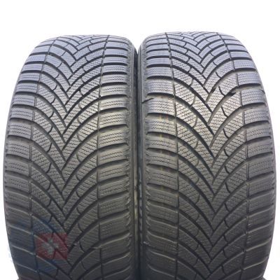 5. 225 45 19 4x SEMPERIT 225/45 R19 96V Speed-Grip 5 Winterreifen 2025 8 i 7,2mm WIE NEU