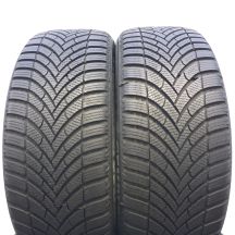 5. 225 45 19 4x SEMPERIT 225/45 R19 96V Speed-Grip 5 Winterreifen 2025 8 i 7,2mm WIE NEU