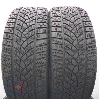 3. 235 50 20 4x GOODYEAR 235/50 R20 104T XL UltraGrip Performance+ SEAL Winterreifen 2022 8-7,8mm