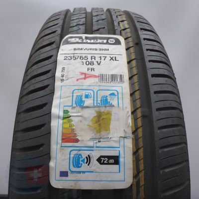  235 65 17 1x BARUM  235/65 R17 108V XL Bravuris 5 Sommerreifen 2019 VOLL