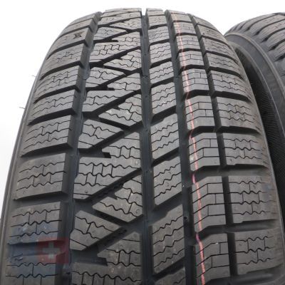 2. 205 70 15 2x KUMHO 205/70 R15 96T WinterCraft WS71 Winterreifen 2023 WIE NEU