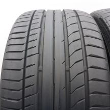 2. 255 30 19 2x CONTINENTAL 255/30 R19 91Y XL ContiSportContact 5P R02 Sommerreifen 2023 7,8mm