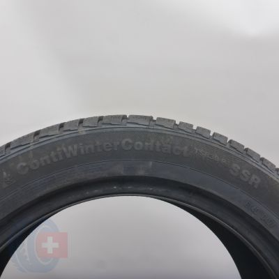 4. 225 50 17 2x CONTINENTAL 225/50 R17 98V XL ContiWinterContact TS 830 P Run Flat Winterreifen 2022 VOLL