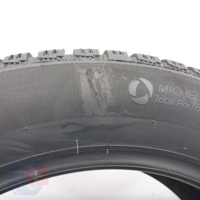 7. 205 55 16 2x MICHELIN 205/55 R16 91H Alpin 6 Winterreifen 2020 7,2mm