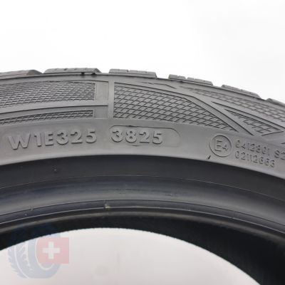 3. 215 45 20 4x VREDESTEIN 215/45 R20 95H XL Wintrac PRO+ Winterreifen 2025 8,5-7,8mm
