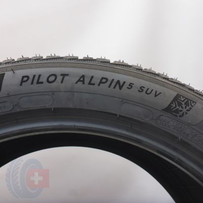 5. 275 45 21 2x MICHELIN 275/45 R21 110V XL Pilot Alpin 5 SUV Winterreifen 2020  Ungebraucht  