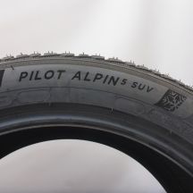 5. 275 45 21 2x MICHELIN 275/45 R21 110V XL Pilot Alpin 5 SUV Winterreifen 2020  Ungebraucht  