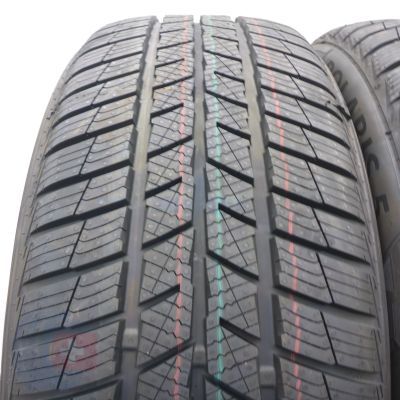 2. 215 50 18 4x BARUM 215/50 R18 92V Polaris 5 Winterreifen 2024 VOLL WIE NEU 