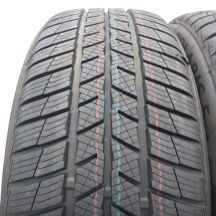 2. 215 50 18 4x BARUM 215/50 R18 92V Polaris 5 Winterreifen 2024 VOLL WIE NEU 
