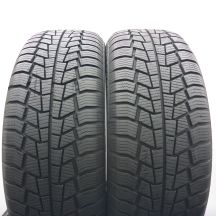 3. 215 55 17 4x GISLAVED 215/55 R17 98V XL Euro Frost 6 Winterreifen 2023 8,2mm