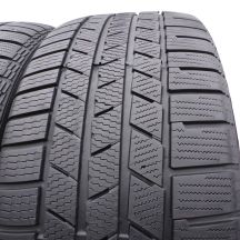 3. 2 x CONTINENTAL 275/45 R21 110V XL CrossContact Winter 2019/20 Winterreifen 7-8mm