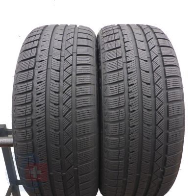 3. 4 x MOMO 205/45 R17 88V XL North Pole W20 Winterreifen 2020 7,2-7,5mm