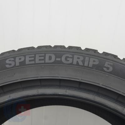 6.  215 50 18 4x SEMPERIT 215/50 R18  92V Speed-Grip 5 Winterreifen 2024 7,8-6,5mm 