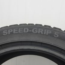 6.  215 50 18 4x SEMPERIT 215/50 R18  92V Speed-Grip 5 Winterreifen 2024 7,8-6,5mm 