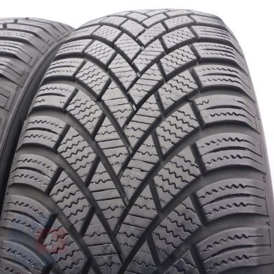 3. 215 65 16 4x NEXEN 215/65 R16 98H Winguard Snow G3 WH21 Winterreifen 2022 7mm