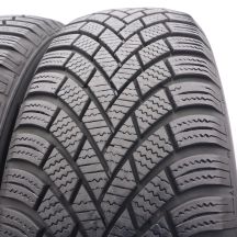 3. 215 65 16 4x NEXEN 215/65 R16 98H Winguard Snow G3 WH21 Winterreifen 2022 7mm