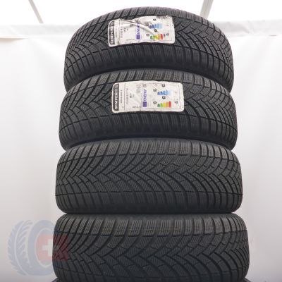  215 55 17 4x SEMPERIT 215/55 R17 98V XL Speed-Grip 5 Winterreifen 2025 VOLL WIE NEU 