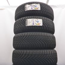  215 55 17 4x SEMPERIT 215/55 R17 98V XL Speed-Grip 5 Winterreifen 2025 VOLL WIE NEU 