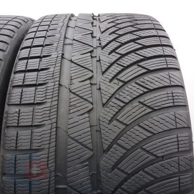 3. 275/35 R19 2x MICHELIN 275/35 R19 100W XL Pilot Alpin PA4 Winterreifen  2017 6,8mm