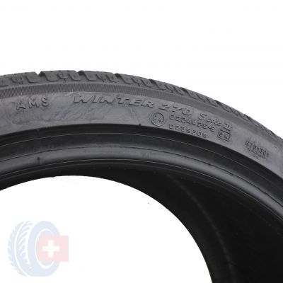 6. 2 x PIRELLI 295/30 R20 101W XL Scorpion Winter 270 Serie II AMS Winterreifen 2014  6.8mm