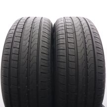 3. 205 55 16 4x PIRELLI 205/55 R16 91V XL Cinturato P7 Sommerreifen 2021 7-7,8mm