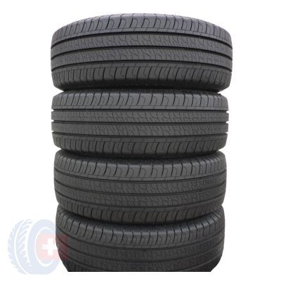 4 x GOODYEAR 195/60 R16C EfficientGrip Cargo Sommerreifen 2020 VOLL Wie Neu