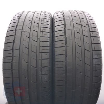 4. 275/55 R20 4x HANKOOK 275/55 R20 117W XL Ventus S1 evo3 SUV Sommerreifen 2021 Ungebraucht  