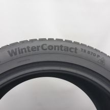7. 255 45 19 4x CONTINENTAL 255/45 R19 104V XL WinterContact TS 870 P Winterreifen 2024 8-7,5mm