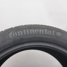 3. 245 45 18 1x CONTINENTAL 245/45 R18 96Y ContiSportContact 3 BMW RFT Sommerreifen 2022 Ungebraucht  