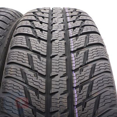 3. 265 70 17 4x NOKIAN 265/70 R17 115H WR SUV 3 Winterreifen 2021 VOLL Wie Neu