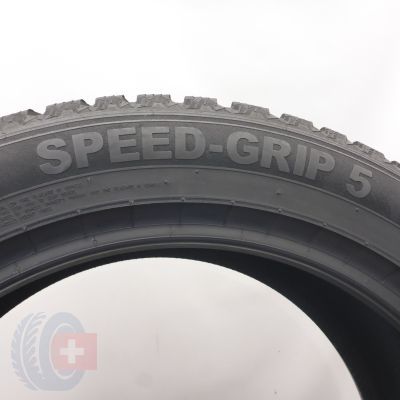 7. 235 50 19 4x SEMPERIT 235/50 R19 103V XL Speed-Grip 5 Winterreifen 2024 7,2mm