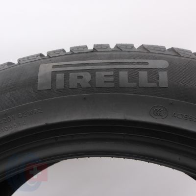 3. 225 55 18 1x PIRELLI 225/55 R18 102V XL A0 Sottozero 3 Winter Winterreifen 2022 6,5mm