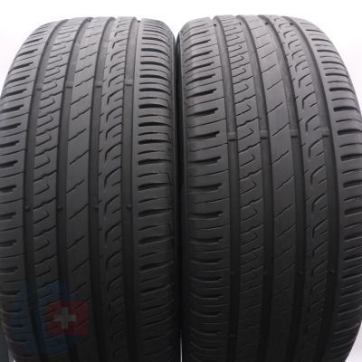 3. 225 45 19 4x BARUM 225/45 R19 96W XL Bravuris 5HM Sommerreifen 2021 WIE NEU 7,2-7,8mm