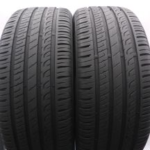 3. 225 45 19 4x BARUM 225/45 R19 96W XL Bravuris 5HM Sommerreifen 2021 WIE NEU 7,2-7,8mm