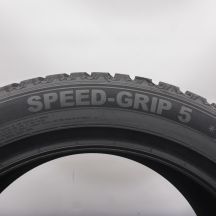 6. 245 45 18 4x SEMPERIT 245/45 R18 100V XL Speed-Grip 5 Winterreifen 2025 8,2-8mm WIE NEU 