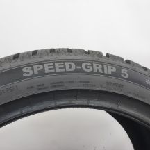 6. 215 45 17 4x SEMPERIT 215/45 R17 91V XL Speed-Grip 5 Winterreifen 2024 8,2-8mm