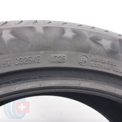 3. 245 45 19 1x CONTINENTAL 245/45 R19 102Y XL PremiumContact 6 M0-V Sommerreifen 2025 6,6mm