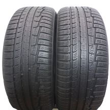 4. 4 x NOKIAN 235/55 R17 103V XL WR A3 Winterreifen 2014/15 6,2-7mm 
